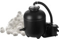 Filterballs System 10000 L/h Swim & Fun